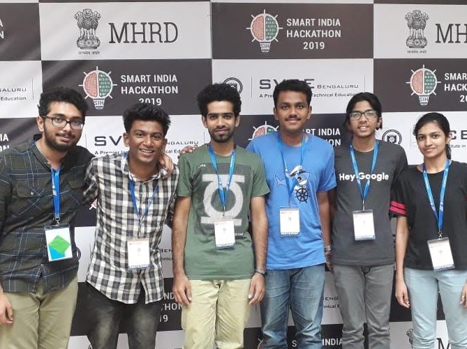 Smart India Hackathon