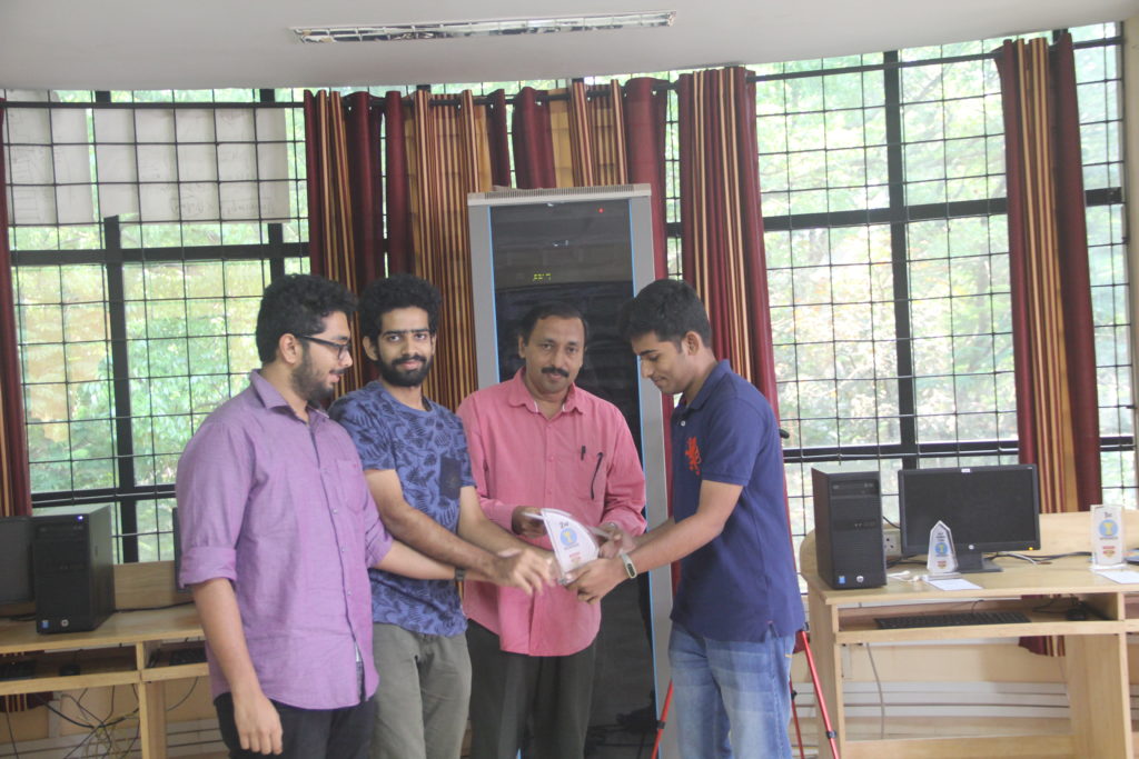Techathon (NIT Calicut)