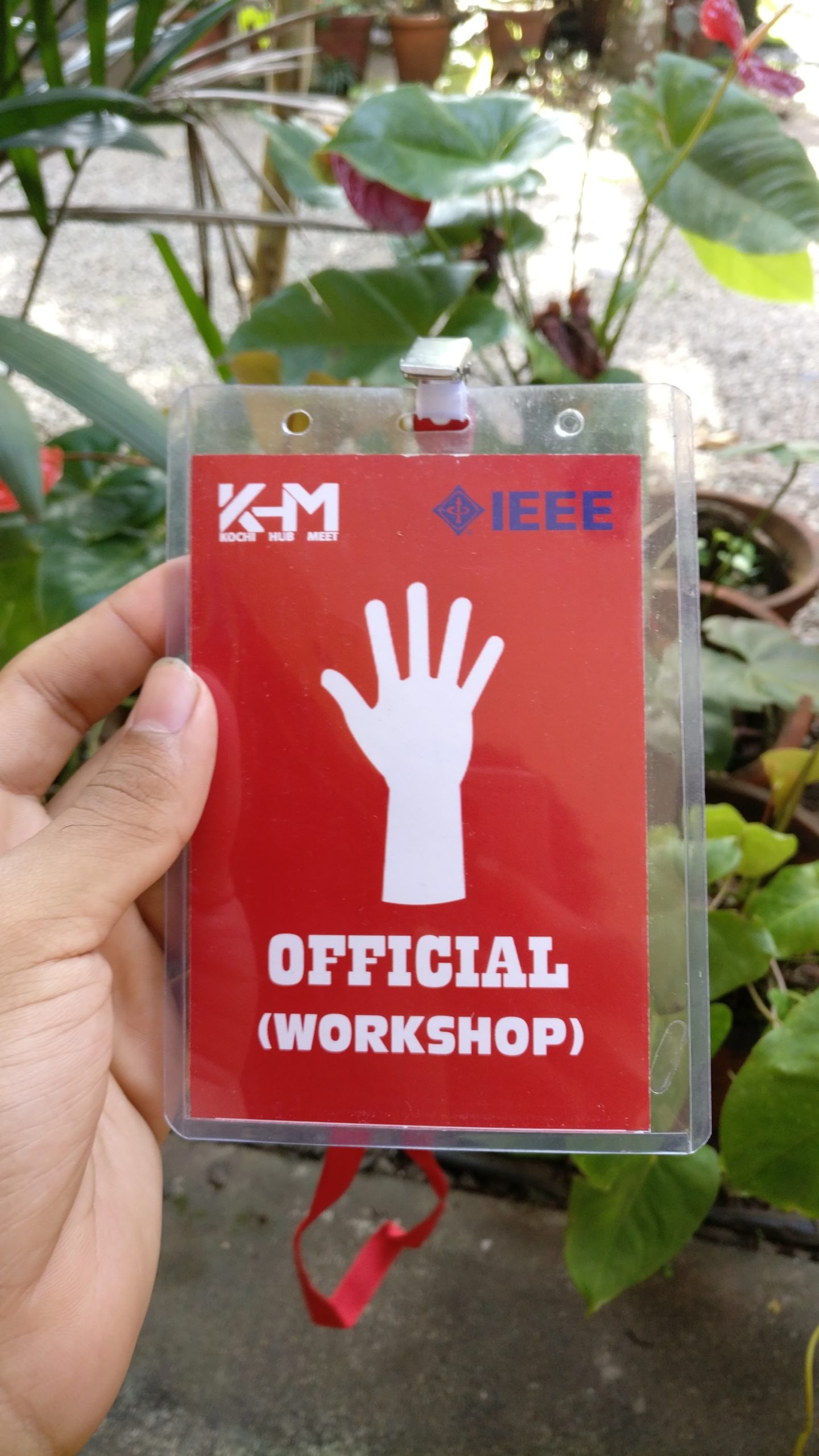 Kochi Hub Meet of IEEE