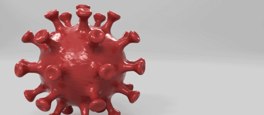 3D Printing 2,000 Face Shields During the COVID-19 Lockdown