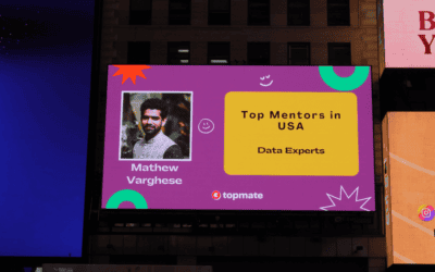 Topmate Top 50 Data Mentors