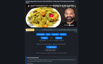 EasyCook AI