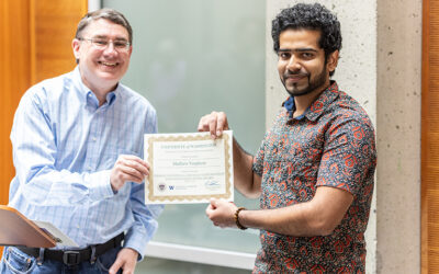 Vikram Jandhyala and Suja Vaidyanathan Endowed Innovation Award